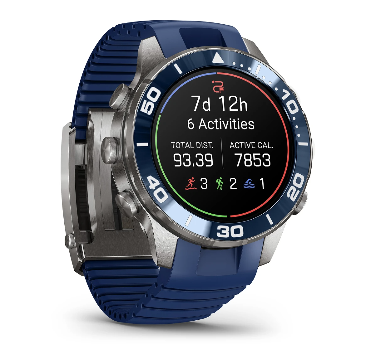 Garmin Marq Diver Gen3 - Pilt 2