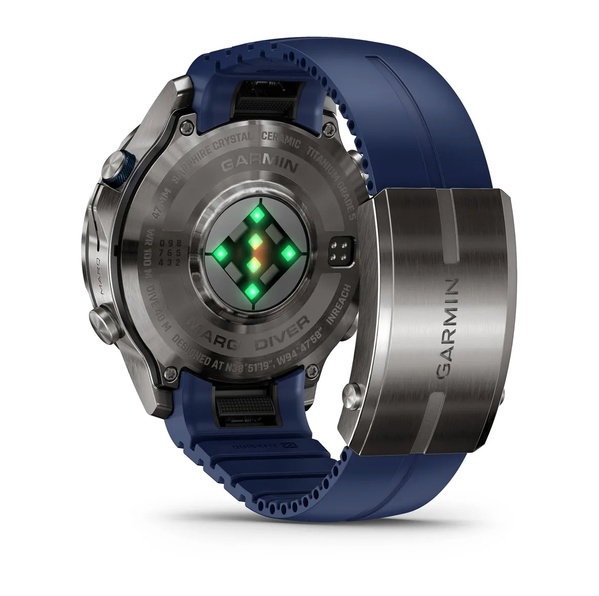 Garmin Marq Diver Gen3 - Pilt 3