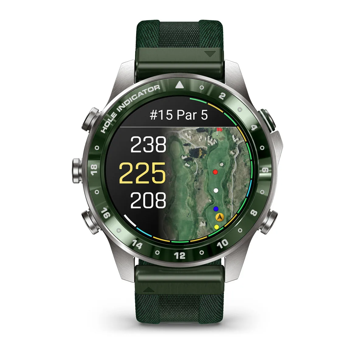 Garmin Marq Golfer Gen3 - Pilt 2