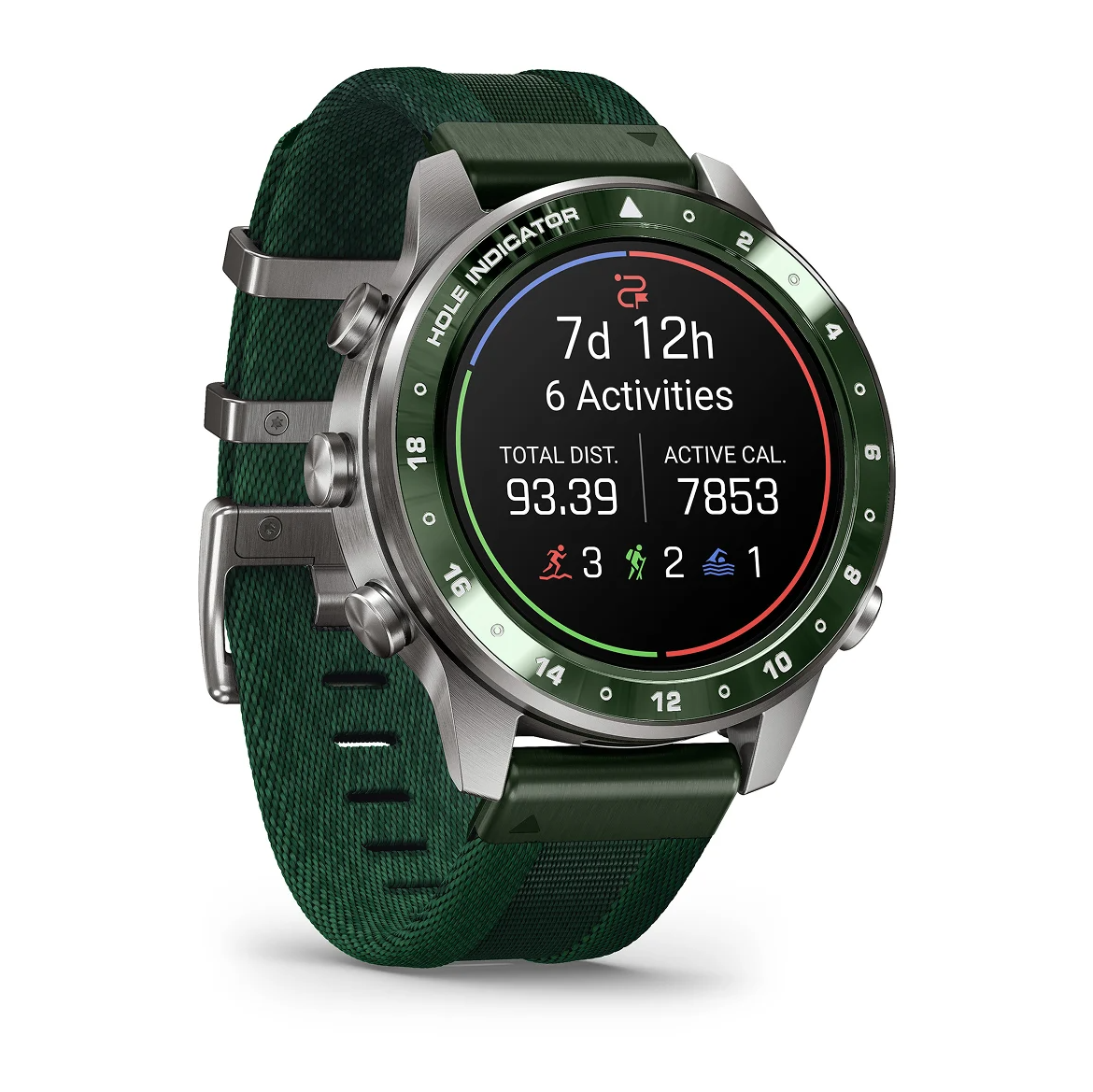 Garmin Marq Golfer Gen3 - Pilt 3