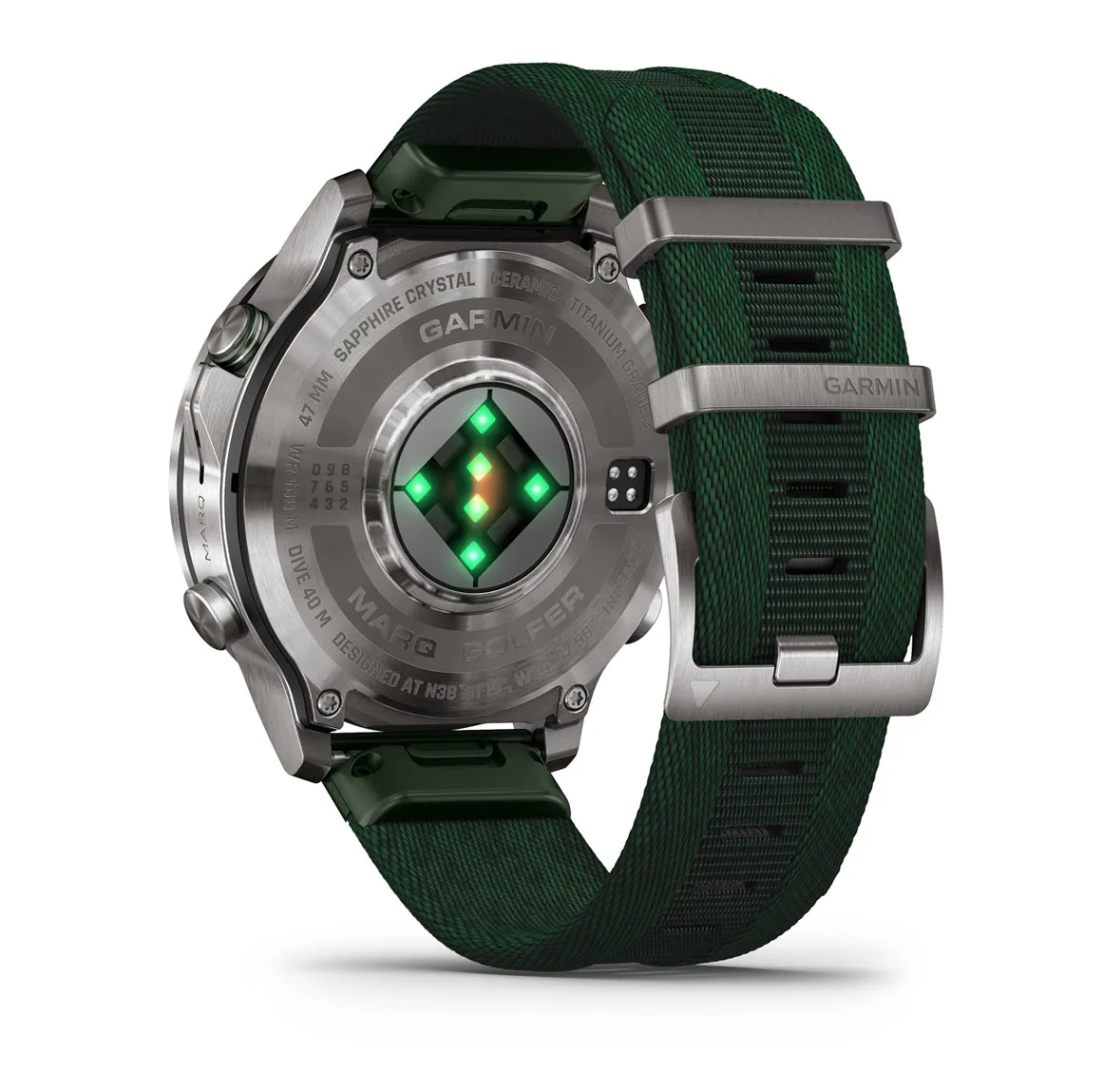 Garmin Marq Golfer Gen3 - Pilt 5