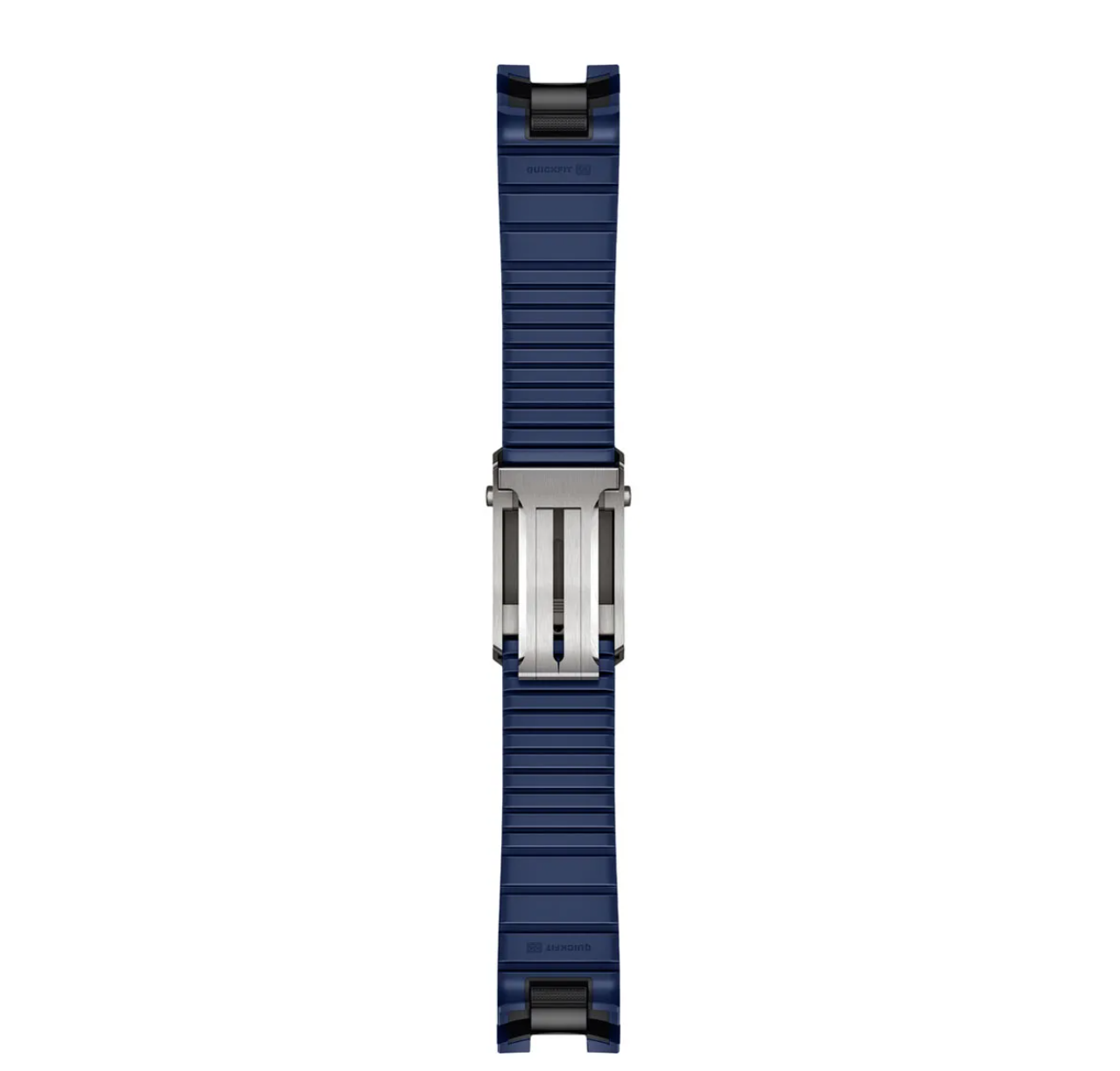 Garmin QuickFit 22mm Marq 3 Navy Blue Titanium - Pilt 2