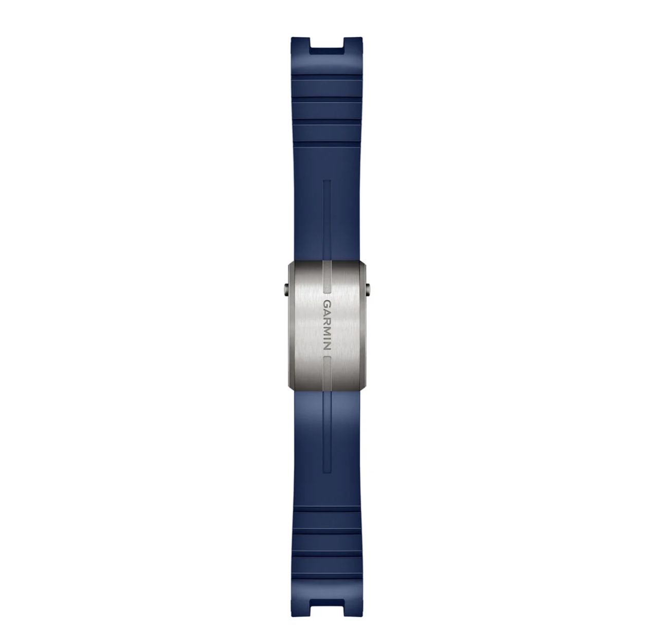 Garmin QuickFit 22mm Marq 3 Navy Blue Titanium