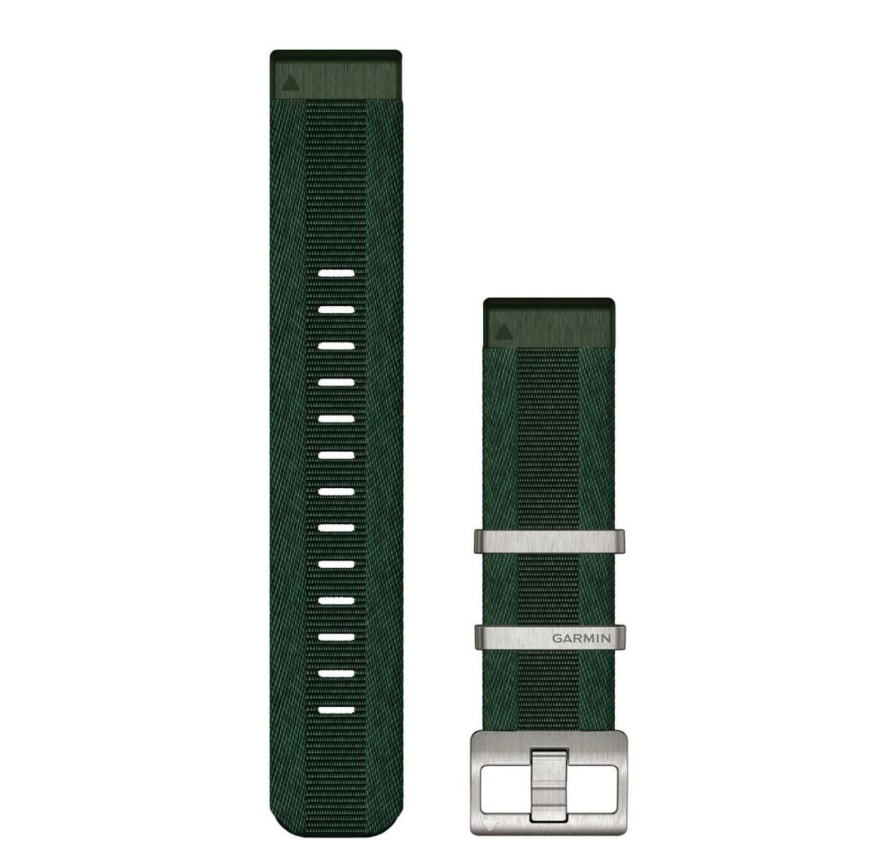 Garmin QuickFit 22mm Marq 3 Pine Green Nylon
