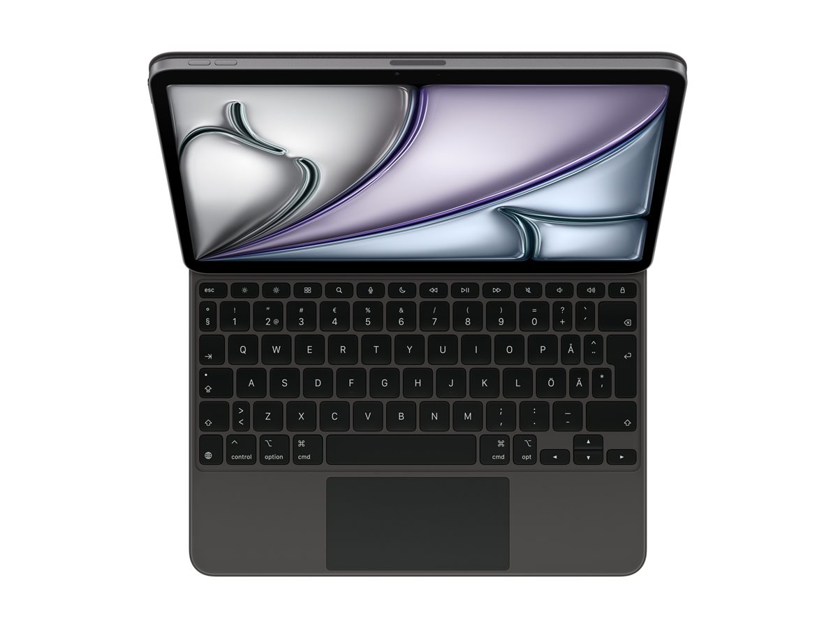 Apple Magic Keyboard iPad Air 11" M3 INT Magic Keyboard Black - Pilt 4