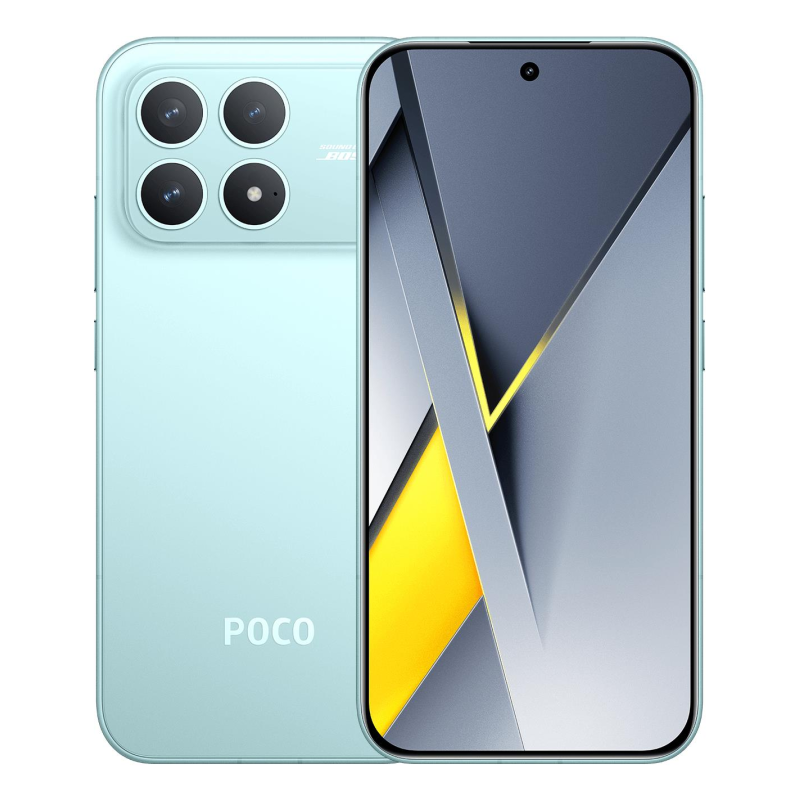 POCO F8 Pro, 12GB RAM, 512GB SSD, Blue