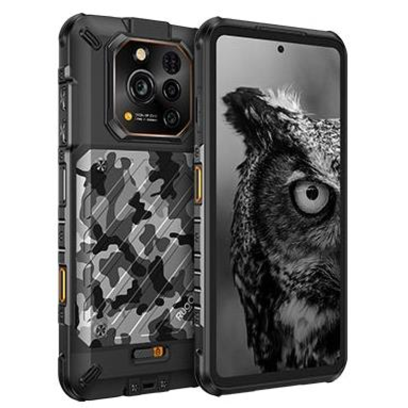 Xever 7 Mobile Phone, 12GB RAM, 512GB SSD, Rugone