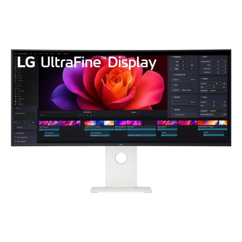 LG 40" WUHD Nano IPS 40U990A-W