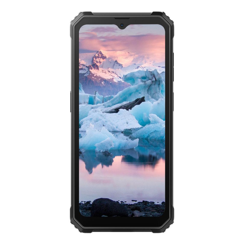 Blackview BV4800 Pro, 4GB RAM, 128GB SSD, Black