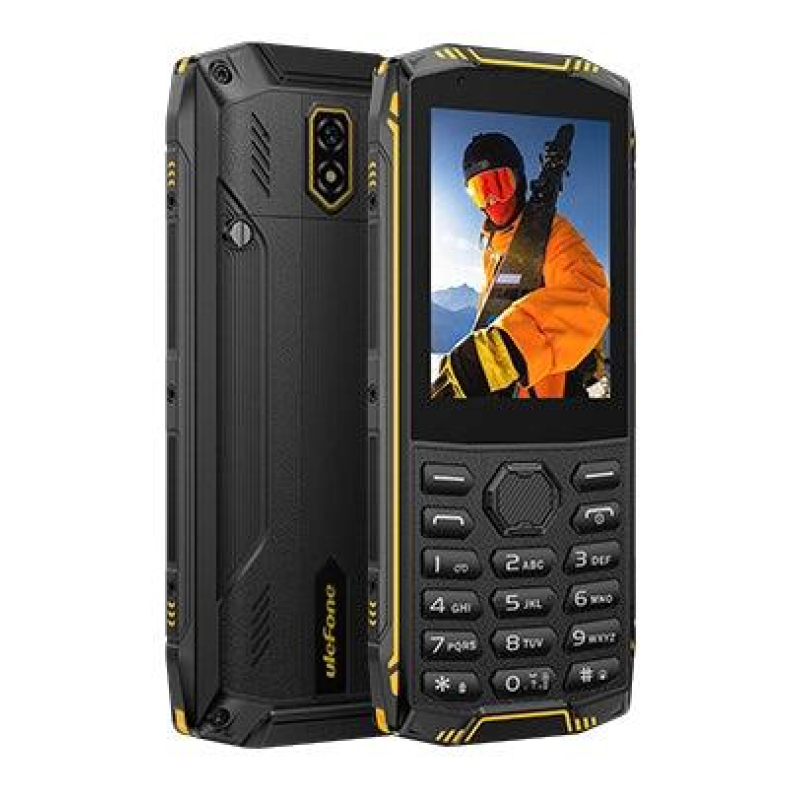 Ulefone Armor Mini, 1GB RAM, Black