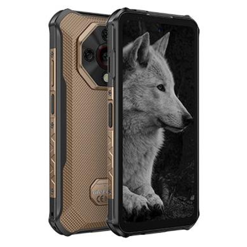 Ulefone Armor X16 Pro, 8GB RAM, 256GB SSD, Sand Dune