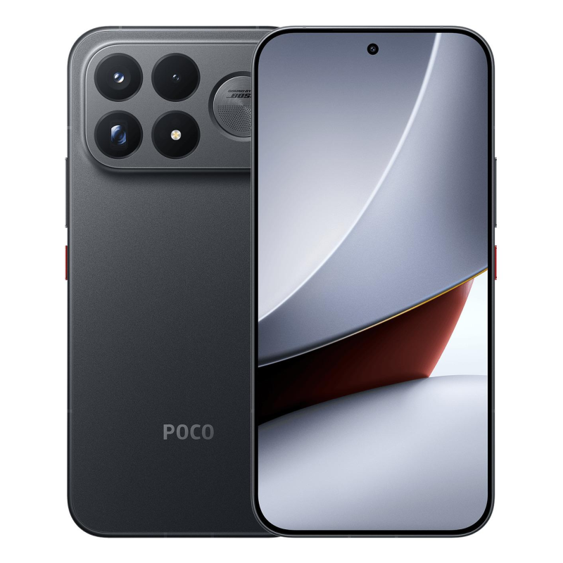 POCO F9 Ultra, 16GB RAM, 512GB SSD, Black