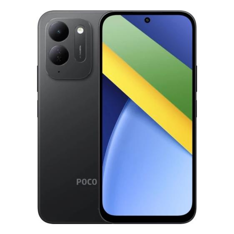 POCO C95 Pro, 8GB RAM, 256GB SSD, Black