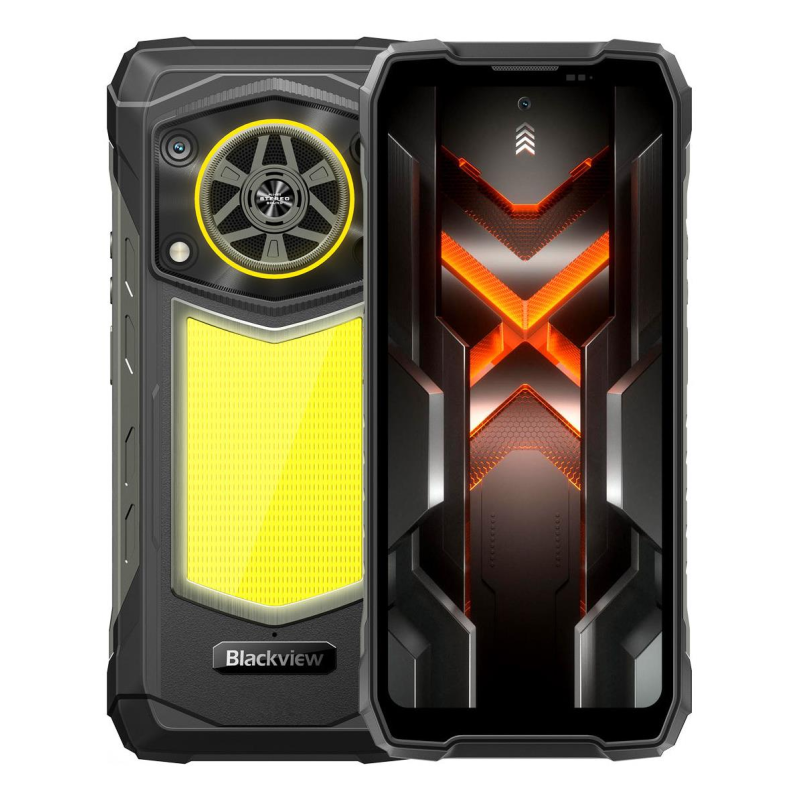 Blackview Rock 5/6, 256GB, Black
