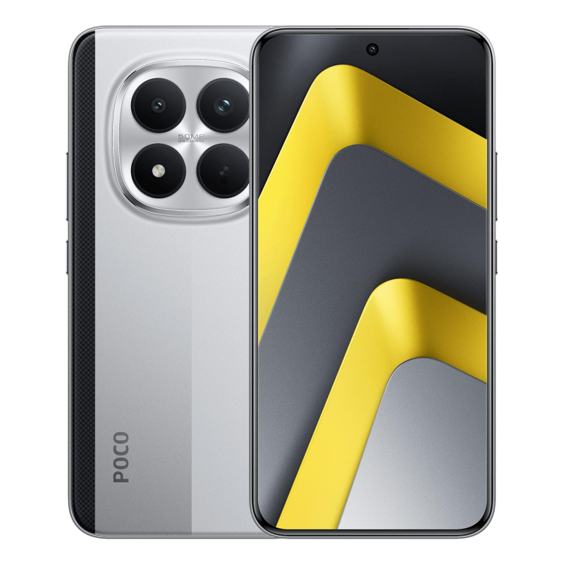POCO M8 Pro 5G, 8GB RAM, 256GB SSD, Silver