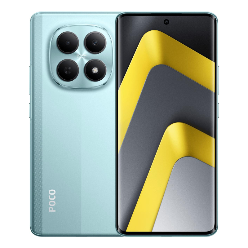 POCO M8 5G Mobile Phone, 8GB RAM, 512GB SSD, Green