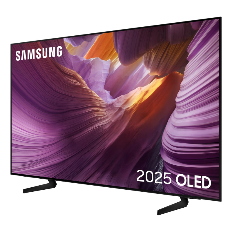 Samsung 55" 4K OLED Tizen QE55S85FAUXXH