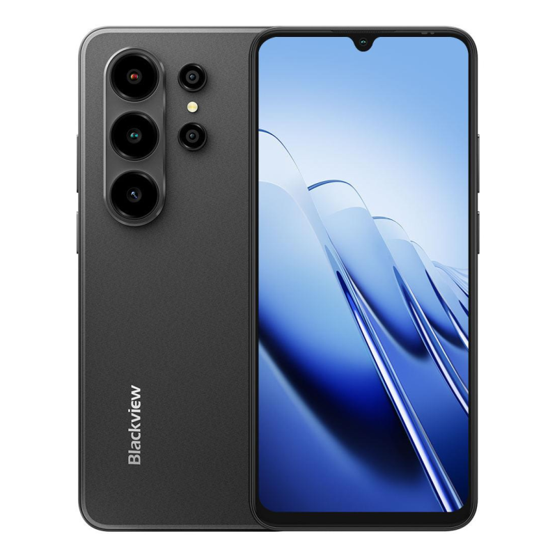 Blackview Wave 10, 8GB RAM, 128GB SSD, Black
