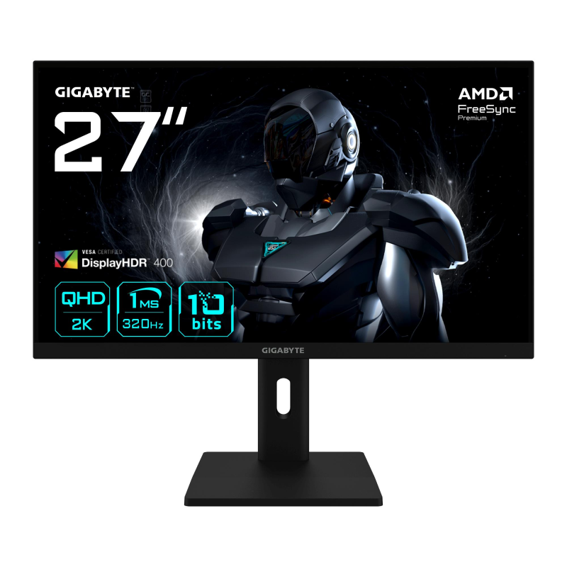 GIGABYTE 27" Quad HD LED G27Q3EK