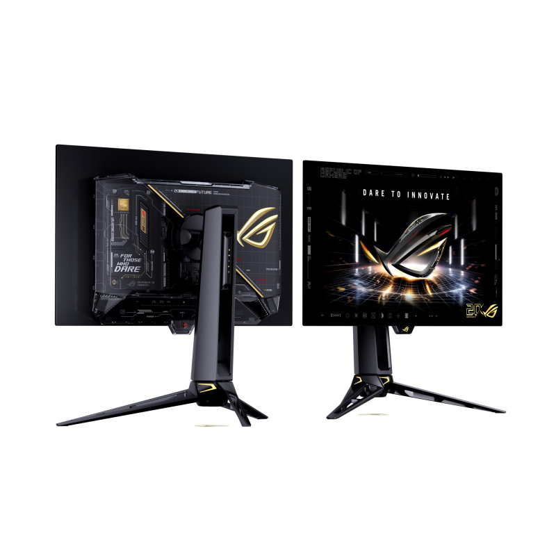 ASUS 26.5" Quad HD OLED 90LM0CF0-B02971