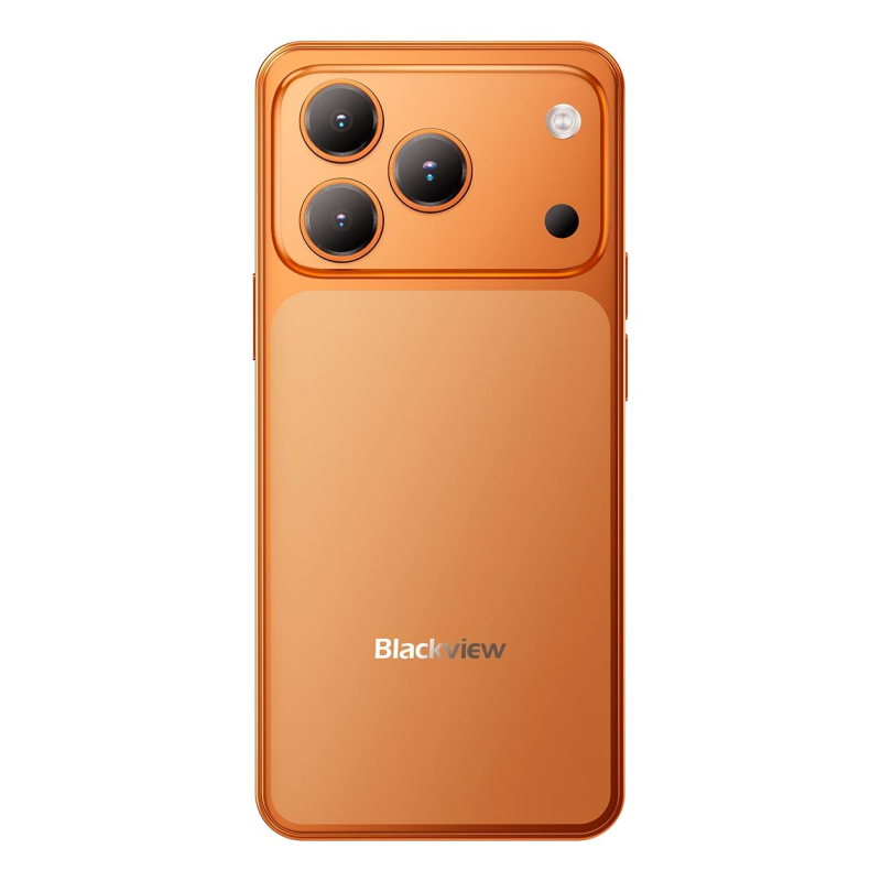 Blackview Wave 7C, 4GB RAM, 128GB SSD, Orange