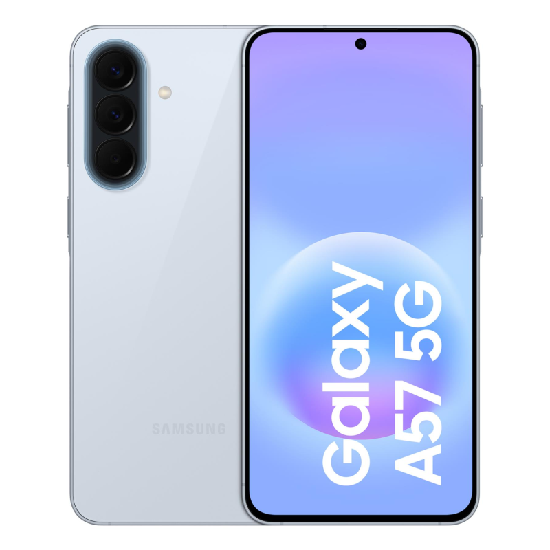 Samsung Galaxy A57 5G 8GB RAM 256GB Awesome Icyblue